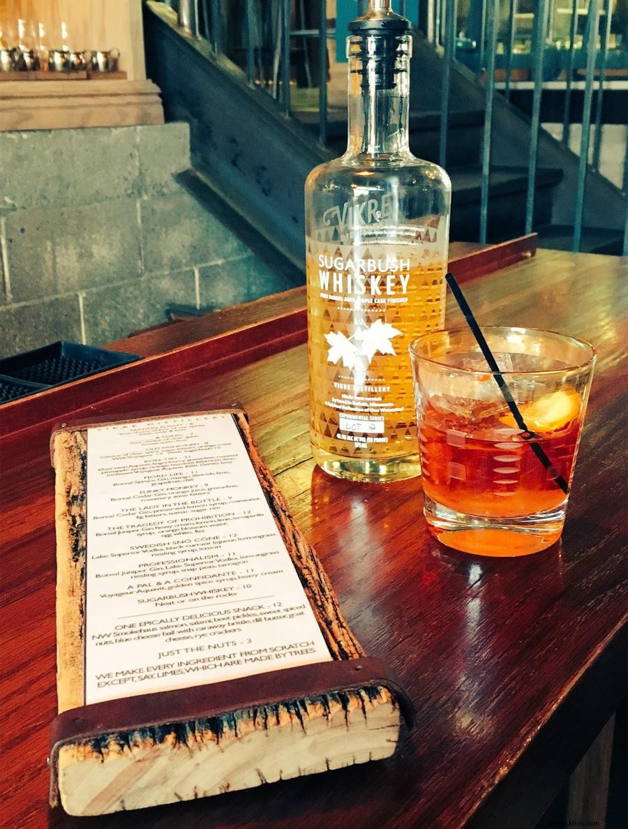 Dégustez les spiritueux locaux dans ces distilleries du Minnesota